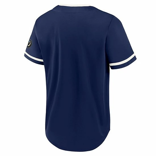Men's Fanatics Branded Navy Philadelphia Union Ultimate Player Baseball Jersey Men's Fanatics Branded Navy Philadelphia Union Ultimate Player Baseball Jersey -Metaverse shop unnamed file 13438