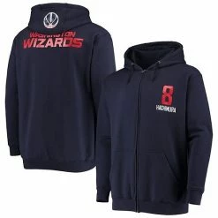 Men's Fanatics Branded Rui Hachimura Navy Washington Wizards Player Name & Number Full-Zip Hoodie Jacket 3 Men's Fanatics Branded Rui Hachimura Navy Washington Wizards Player Name & Number Full-Zip Hoodie Jacket -Metaverse shop unnamed file 13484