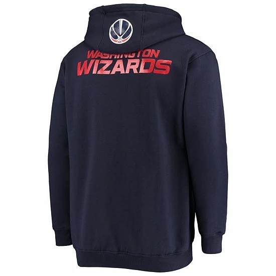 Men's Fanatics Branded Rui Hachimura Navy Washington Wizards Player Name & Number Full-Zip Hoodie Jacket Men's Fanatics Branded Rui Hachimura Navy Washington Wizards Player Name & Number Full-Zip Hoodie Jacket -Metaverse shop unnamed file 13486