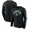 Men's Fanatics Branded Black New York Jets Hometown Collection Sweep Long Sleeve T-Shirt 2 Men's Fanatics Branded Black New York Jets Hometown Collection Sweep Long Sleeve T-Shirt -Metaverse shop unnamed file 1354