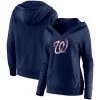 Women's Fanatics Branded Navy Washington Nationals Core Team Crossover V-Neck Pullover Hoodie 1 Women's Fanatics Branded Navy Washington Nationals Core Team Crossover V-Neck Pullover Hoodie -Metaverse shop unnamed file 13575