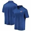Men's Fanatics Branded Royal Toronto Blue Jays Iconic Striated Primary Logo Polo -Metaverse shop unnamed file 13588