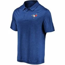 Men's Fanatics Branded Royal Toronto Blue Jays Iconic Striated Primary Logo Polo 4 Men's Fanatics Branded Royal Toronto Blue Jays Iconic Striated Primary Logo Polo -Metaverse shop unnamed file 13590