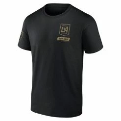 Men's Fanatics Branded Black LAFC Team Success T-Shirt 8 Men's Fanatics Branded Black LAFC Team Success T-Shirt -Metaverse shop unnamed file 1360