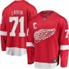 Men's Fanatics Branded Dylan Larkin Red Detroit Red Wings Home Captain Premier Breakaway Player Jersey -Metaverse shop unnamed file 13603
