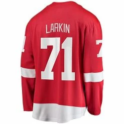 Men's Fanatics Branded Dylan Larkin Red Detroit Red Wings Home Captain Premier Breakaway Player Jersey 5 Men's Fanatics Branded Dylan Larkin Red Detroit Red Wings Home Captain Premier Breakaway Player Jersey -Metaverse shop unnamed file 13606