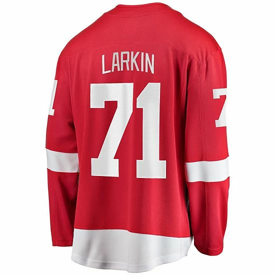 Men's Fanatics Branded Dylan Larkin Red Detroit Red Wings Home Captain Premier Breakaway Player Jersey Men's Fanatics Branded Dylan Larkin Red Detroit Red Wings Home Captain Premier Breakaway Player Jersey -Metaverse shop unnamed file 13606