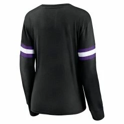 Women's Fanatics Branded Black/Purple Sacramento Kings Block Party Chest Logo Striped Long Sleeve T-Shirt 5 Women's Fanatics Branded Black/Purple Sacramento Kings Block Party Chest Logo Striped Long Sleeve T-Shirt -Metaverse shop unnamed file 13610