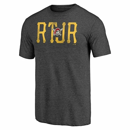 Men's Fanatics Branded Heathered Charcoal Pittsburgh Pirates Hometown Collection Tri-Blend T-Shirt Men's Fanatics Branded Heathered Charcoal Pittsburgh Pirates Hometown Collection Tri-Blend T-Shirt -Metaverse shop unnamed file 13631
