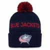 Men's Fanatics Branded Navy/Red Columbus Blue Jackets 2022 NHL Draft Authentic Pro Cuffed Knit Hat With Pom 2 Men's Fanatics Branded Navy/Red Columbus Blue Jackets 2022 NHL Draft Authentic Pro Cuffed Knit Hat With Pom -Metaverse shop unnamed file 13667