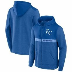 Men's Fanatics Branded Royal Kansas City Royals Ultimate Champion Full-Zip Hoodie 3 Men's Fanatics Branded Royal Kansas City Royals Ultimate Champion Full-Zip Hoodie -Metaverse shop unnamed file 13671