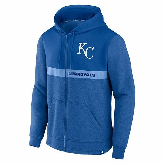 Men's Fanatics Branded Royal Kansas City Royals Ultimate Champion Full-Zip Hoodie Men's Fanatics Branded Royal Kansas City Royals Ultimate Champion Full-Zip Hoodie -Metaverse shop unnamed file 13672