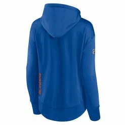 Women's Fanatics Branded Royal New York Islanders Authentic Pro Rink Full-Zip Hoodie -Metaverse shop unnamed file 13742
