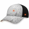 Men's Fanatics Branded Gray Philadelphia Flyers Ice Field Flex Hat 2 Men's Fanatics Branded Gray Philadelphia Flyers Ice Field Flex Hat -Metaverse shop unnamed file 13754