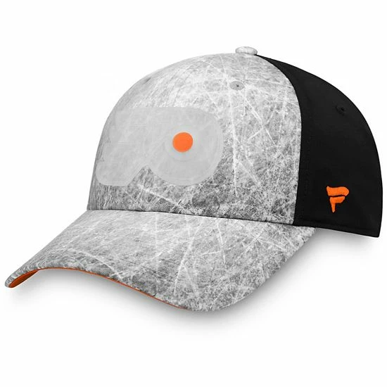 Men's Fanatics Branded Gray Philadelphia Flyers Ice Field Flex Hat Men's Fanatics Branded Gray Philadelphia Flyers Ice Field Flex Hat -Metaverse shop unnamed file 13755