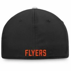 Men's Fanatics Branded Gray Philadelphia Flyers Ice Field Flex Hat 6 Men's Fanatics Branded Gray Philadelphia Flyers Ice Field Flex Hat -Metaverse shop unnamed file 13758