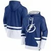 Men's Fanatics Branded Blue Tampa Bay Lightning Big & Tall First Battle Power Play Pullover Hoodie -Metaverse shop unnamed file 13794