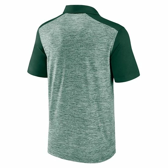 Men's Fanatics Branded Green Miami Hurricanes Omni Polo Men's Fanatics Branded Green Miami Hurricanes Omni Polo -Metaverse shop unnamed file 13860