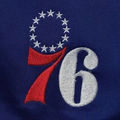 Men's Fanatics Branded Royal/Red Philadelphia 76ers Big & Tall Team Shorts -Metaverse shop unnamed file 13895