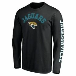 Men's Fanatics Branded Black Jacksonville Jaguars Big & Tall City Long Sleeve T-Shirt 3 Men's Fanatics Branded Black Jacksonville Jaguars Big & Tall City Long Sleeve T-Shirt -Metaverse shop unnamed file 13901
