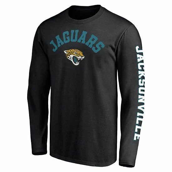 Men's Fanatics Branded Black Jacksonville Jaguars Big & Tall City Long Sleeve T-Shirt Men's Fanatics Branded Black Jacksonville Jaguars Big & Tall City Long Sleeve T-Shirt -Metaverse shop unnamed file 13901