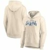 Women's Fanatics Branded Cream Seattle Seahawks Spring Jump Signature Fleece Pullover Hoodie -Metaverse shop unnamed file 13905