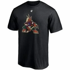 Men's Fanatics Branded Keith Tkachuk Black Arizona Coyotes Authentic Stack Retired Player Nickname & Number T-Shirt -Metaverse shop unnamed file 13919
