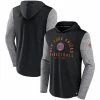 Men's Fanatics Branded Black/Heathered Charcoal New York Knicks Deep Rotation Performance Pullover Hoodie 1 Men's Fanatics Branded Black/Heathered Charcoal New York Knicks Deep Rotation Performance Pullover Hoodie -Metaverse shop unnamed file 13949