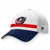 Men's Fanatics Branded White/Navy Columbus Blue Jackets 2021 NHL Draft Authentic Pro On Stage Trucker Snapback Hat 2 Men's Fanatics Branded White/Navy Columbus Blue Jackets 2021 NHL Draft Authentic Pro On Stage Trucker Snapback Hat -Metaverse shop unnamed file 13989