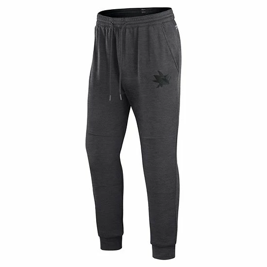 Men's Fanatics Branded Heather Charcoal San Jose Sharks Authentic Pro Road Jogger Sweatpants Men's Fanatics Branded Heather Charcoal San Jose Sharks Authentic Pro Road Jogger Sweatpants -Metaverse shop unnamed file 13994
