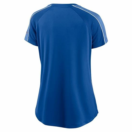 Women's Fanatics Branded Royal/Light Blue Kansas City Royals True Classic League Diva Pinstripe Raglan V-Neck T-Shirt Women's Fanatics Branded Royal/Light Blue Kansas City Royals True Classic League Diva Pinstripe Raglan V-Neck T-Shirt -Metaverse shop unnamed file 14035