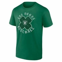 Men's Fanatics Branded Green Las Vegas Raiders Big & Tall Celtic T-Shirt -Metaverse shop unnamed file 14038