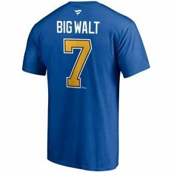 Men's Fanatics Branded Keith Tkachuk Blue St. Louis Blues Authentic Stack Retired Player Nickname & Number T-Shirt -Metaverse shop unnamed file 14076