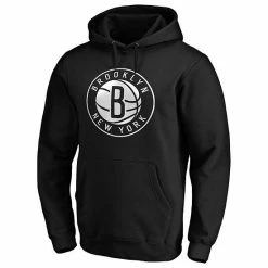 Men's Fanatics Branded Kevin Durant Black Brooklyn Nets Team Playmaker Name & Number Pullover Hoodie 6 Men's Fanatics Branded Kevin Durant Black Brooklyn Nets Team Playmaker Name & Number Pullover Hoodie -Metaverse shop unnamed file 1414