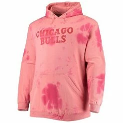 Men's Fanatics Branded Red Chicago Bulls Big & Tall Wordmark Cloud Dye Pullover Hoodie 4 Men's Fanatics Branded Red Chicago Bulls Big & Tall Wordmark Cloud Dye Pullover Hoodie -Metaverse shop unnamed file 14167