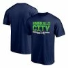 Men's Fanatics Branded College Navy Seattle Seahawks Hometown 1st Down T-Shirt -Metaverse shop unnamed file 14180