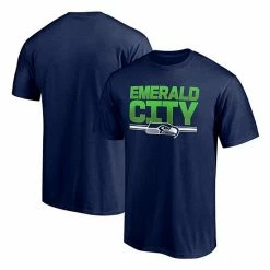 Men's Fanatics Branded College Navy Seattle Seahawks Hometown 1st Down T-Shirt -Metaverse shop unnamed file 14181