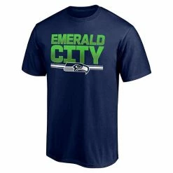 Men's Fanatics Branded College Navy Seattle Seahawks Hometown 1st Down T-Shirt -Metaverse shop unnamed file 14182