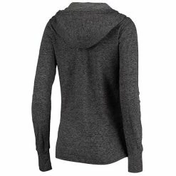 Women's Fanatics Branded Black Las Vegas Raiders Doubleface Slub Pullover Hoodie 5 Women's Fanatics Branded Black Las Vegas Raiders Doubleface Slub Pullover Hoodie -Metaverse shop unnamed file 1419