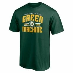 Men's Fanatics Branded Green Oakland Athletics Green Machine Hometown Collection T-Shirt 4 Men's Fanatics Branded Green Oakland Athletics Green Machine Hometown Collection T-Shirt -Metaverse shop unnamed file 14190