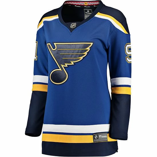 Women's Fanatics Branded Vladimir Tarasenko Royal Home Breakaway Player Jersey Women's Fanatics Branded Vladimir Tarasenko Royal Home Breakaway Player Jersey -Metaverse shop unnamed file 14229