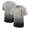 Men's Fanatics Branded Heathered Gray/Black Atlanta United FC Dip-Dye T-Shirt 2 Men's Fanatics Branded Heathered Gray/Black Atlanta United FC Dip-Dye T-Shirt -Metaverse shop unnamed file 14241