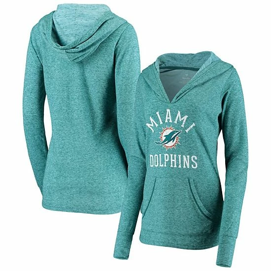Women's Fanatics Branded Aqua Miami Dolphins Doubleface Slub Pullover Hoodie Women's Fanatics Branded Aqua Miami Dolphins Doubleface Slub Pullover Hoodie -Metaverse shop unnamed file 1428