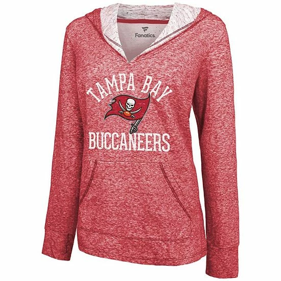 Women's Fanatics Branded Red Tampa Bay Buccaneers Doubleface Slub Pullover Hoodie Women's Fanatics Branded Red Tampa Bay Buccaneers Doubleface Slub Pullover Hoodie -Metaverse shop unnamed file 14327