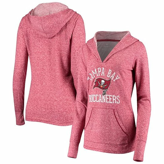 Women's Fanatics Branded Red Tampa Bay Buccaneers Doubleface Slub Pullover Hoodie Women's Fanatics Branded Red Tampa Bay Buccaneers Doubleface Slub Pullover Hoodie -Metaverse shop unnamed file 14328
