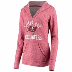 Women's Fanatics Branded Red Tampa Bay Buccaneers Doubleface Slub Pullover Hoodie 4 Women's Fanatics Branded Red Tampa Bay Buccaneers Doubleface Slub Pullover Hoodie -Metaverse shop unnamed file 14329