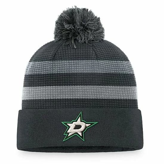 Men's Fanatics Branded Charcoal Dallas Stars Authentic Pro Home Ice Cuffed Knit Hat with Pom Men's Fanatics Branded Charcoal Dallas Stars Authentic Pro Home Ice Cuffed Knit Hat With Pom -Metaverse shop unnamed file 14357