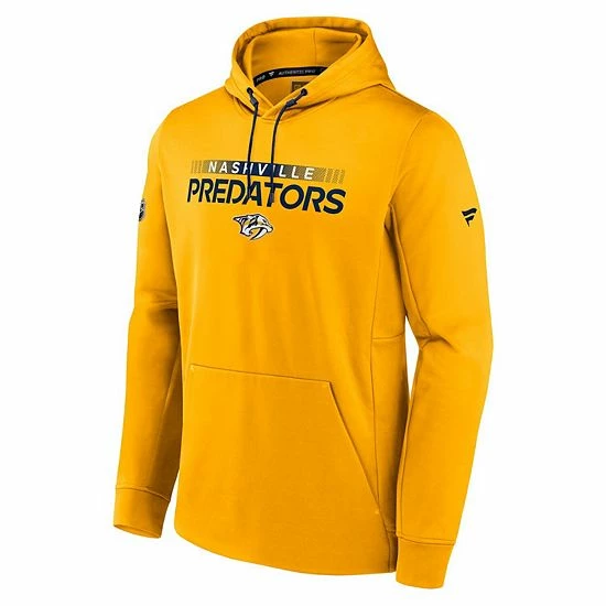 Men's Fanatics Branded Gold Nashville Predators Authentic Pro Rink Pullover Hoodie Men's Fanatics Branded Gold Nashville Predators Authentic Pro Rink Pullover Hoodie -Metaverse shop unnamed file 14385