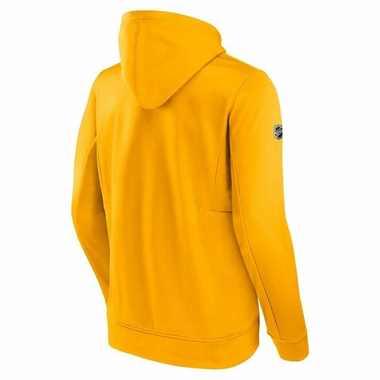 Men's Fanatics Branded Gold Nashville Predators Authentic Pro Rink Pullover Hoodie Men's Fanatics Branded Gold Nashville Predators Authentic Pro Rink Pullover Hoodie -Metaverse shop unnamed file 14386