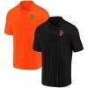 Men's Fanatics Branded Black/Orange San Francisco Giants Polo Combo Pack 1 Men's Fanatics Branded Black/Orange San Francisco Giants Polo Combo Pack -Metaverse shop unnamed file 14403